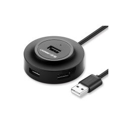 UGREEN CR106 (20277) USB 2.0 Hub 4 Ports 1M