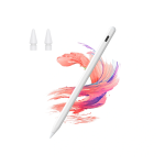 WiWU W A03 Tilt Palm Rejection Pencil for iPad with Replacement Nib Pencil