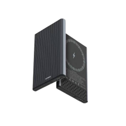 XUNDD XDPB-025 5000mAh PD20W Ultra-Thin Metal Magnetic Power Bank