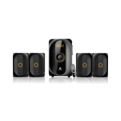 Xtreme FLASH 4:1 Multimedia Speaker