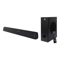 Xtreme Race 2:1 Bluetooth Multimedia Soundbar with Remote