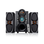 Xtreme TIGER 2:1 Multimedia Speaker