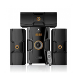 Xtreme TRIO 3:1 Multimedia Speaker