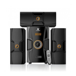 Xtreme TRIO 3:1 Multimedia Speaker