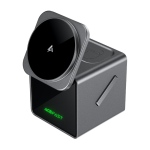 ACEFAST E34 3-in-1 Desktop Wireless Charging Holder