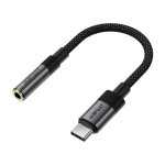 ACEFAST J12 Audio Converter USB-C Male to 3.5mm Female