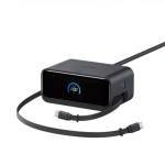 Anker Nano 100W 7-in-1 Desktop Charger Mix with Retractable USB-C Cable