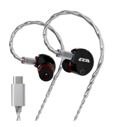 CCA Phoenix 10mm Dual Magnet Dynamic Driver IEM