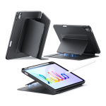ESR Flip Magnetic Case for iPad 11th/10th Gen (2025/2022)| Vertical Stand Cover with Pencil Holder