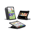 ESR for iPad Air 11 Inch Case (M3/M2/5th/4th Gen), Flip Magnetic Vertical Stand Cover with Pencil Holder