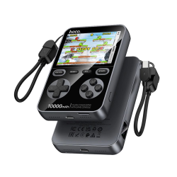 Hoco Q47 10000mAh Power Bank with Game Console
