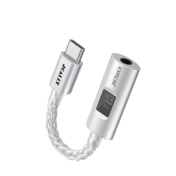 JCALLY JM7 MAX Visual HiFi Portable Amplifier