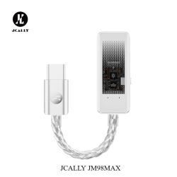 JCALLY JM98MAX Type-C High-end Portable Amplifier