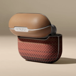 Pitaka Aramid Fiber Case for AirPods Pro 2 Sunset