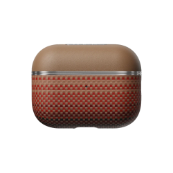 Pitaka Aramid Fiber Case for AirPods Pro 2 Sunset