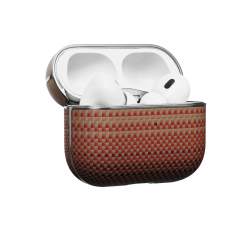 Pitaka Aramid Fiber Case for AirPods Pro 2 Sunset