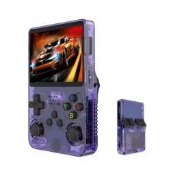 R36S Retro Handheld Game Console