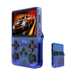 R36S Retro Handheld Game Console