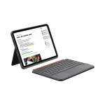 WiWU MK-005 3-in-1 Magnetic Combo Keyboard for 11″ iPad Air/Pro