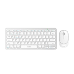 XUNDD KB004 Mini Wireless Keyboard and Mouse Combo