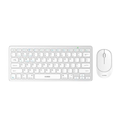 XUNDD KB004 Mini Wireless Keyboard and Mouse Combo