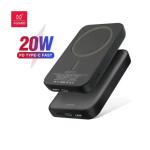 XUNDD XDCH-047 10000mAh 20W Magnetic Wireless Charging Power Bank