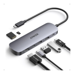 Anker Nano A83D2 7-in-1 USB-C Hub with 4K HDMI