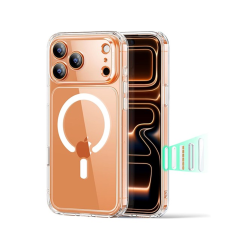 ESR Hybrid Case for iPhone 17 Pro & iPhone 17 Pro Max