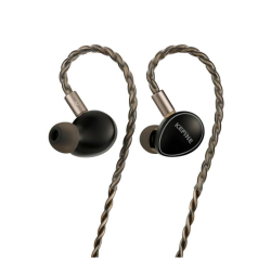KEFINE Quatio 2DD +2BA Hybrid Drivers IEMs