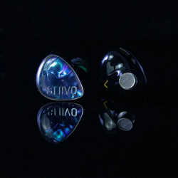 MYER-AUDIO SLIIVO SLA3 1DD+3BA Hybrid Drivers In Ear Earphones