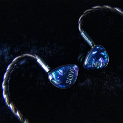 MYER-AUDIO SLIIVO SLA3 1DD+3BA Hybrid Drivers In Ear Earphones