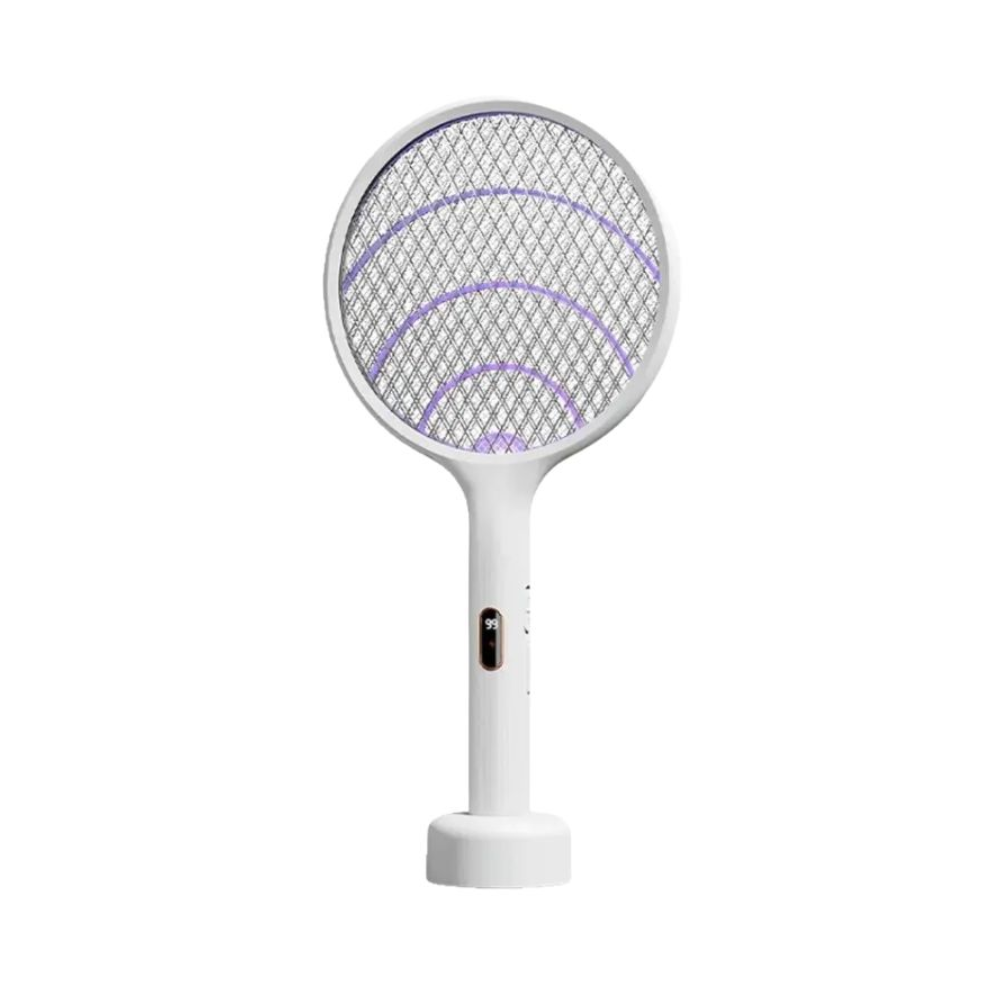 Qualitell E3 Electric Mosquito Swatter (1) Qualitell E3 Electric Mosquito Swatter
