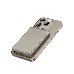 Wiwu Wi-P020 Ultra-Thin Magsafe Powerbank 15W 10000mAh Explore Series Wireless