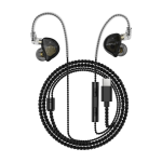 ACEFAST L11 hybrid drivers Wired Earphones with Mic