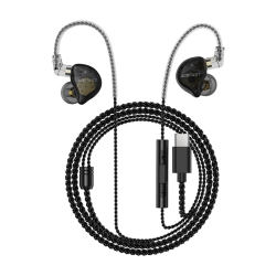 ACEFAST L11 hybrid drivers Wired Earphones with Mic