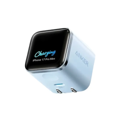 Anker Nano 45W GaN Charger with Display (A121D)