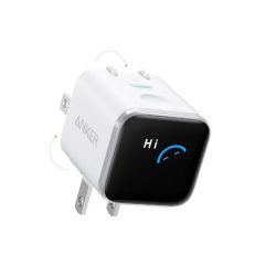 Anker Nano 45W GaN Charger with Display (A121D)