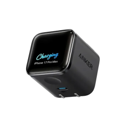 Anker Nano 45W GaN Charger with Display (A121D)