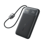 Baseus EnerFill FC11 22.5W Dual-Cable Digital Display Power Bank