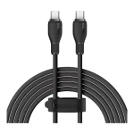 Baseus Pudding Series Fast Charging Cable With High-Speed Data Transmission Type-C to Type-C 100W 5A