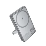 Hoco Q36A 10000mAh MagSafe Power Bank with Rotatable Kickstand
