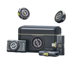 Hollyland LARK M2 Wireless Lavalier Mic