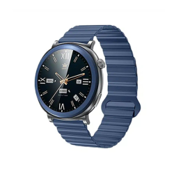 KFI GT6 Amoled Display Bluetooth Calling Smartwatch