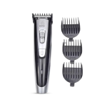 Kemei KM-9050 Beard & Amp Hair Trimmer For Men