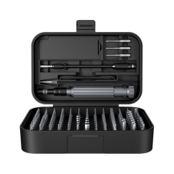 Proove Fixer 150-in-1 Screwdriver Repair Tool Kit Set—Black