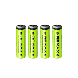 Remax AA02 3071mWh Rechargeable Lithium Battery