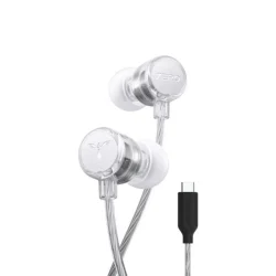 TANCHJIM Zero Ultima Type-C Mic HiFi Earphones