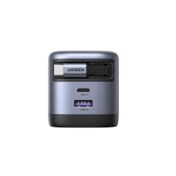 UGREEN Nexode 45W USB-C Charger with Retractable Cable