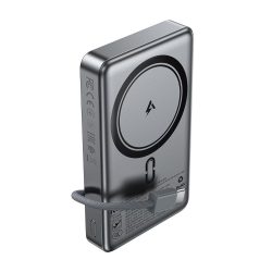 ACEFAST M18 PD22.5W power bank 10000mAh with wireless charging and cable