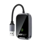 ACEFAST QC1 USB-A CarPlay Wireless Adapter